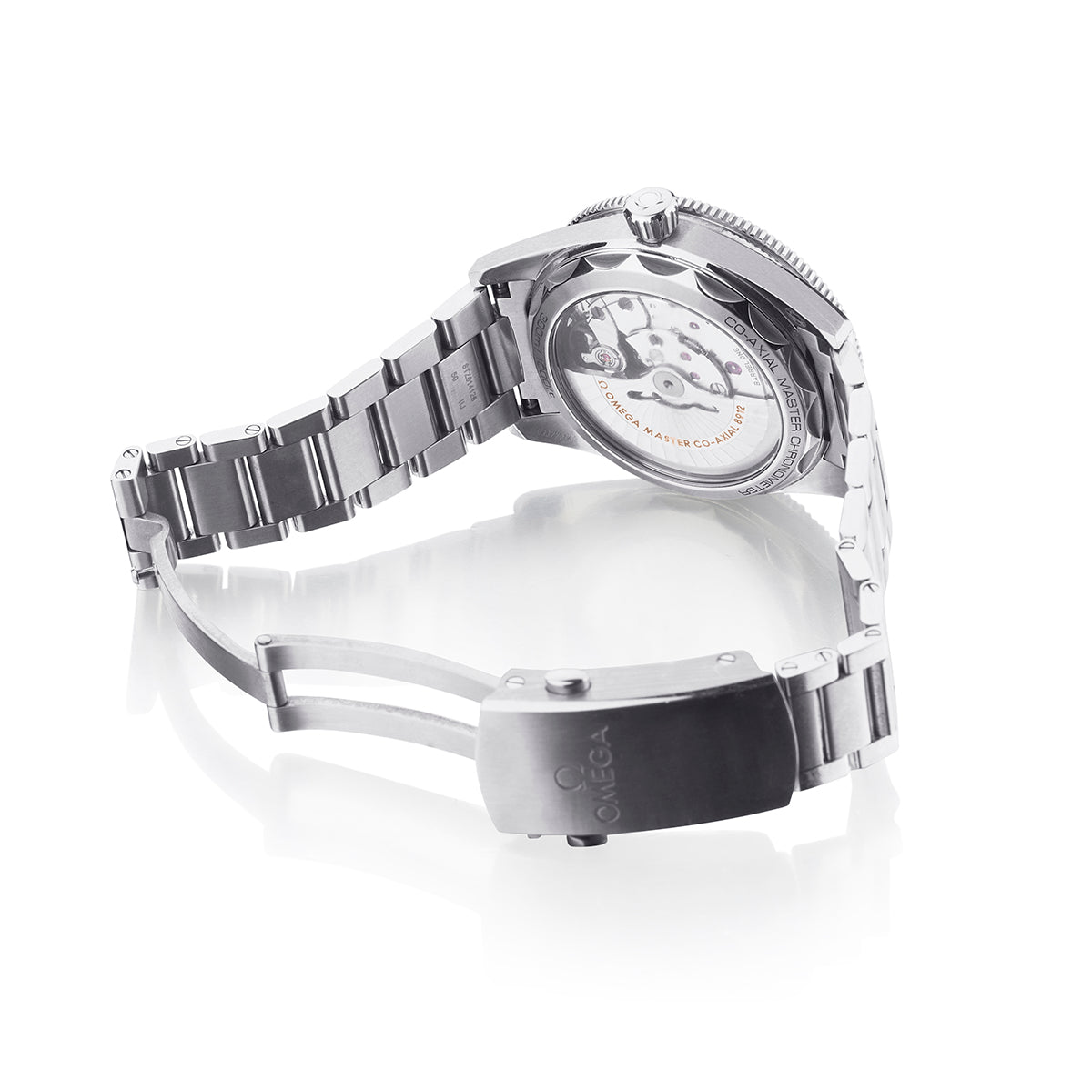 Omega seamaster metal discount bracelet