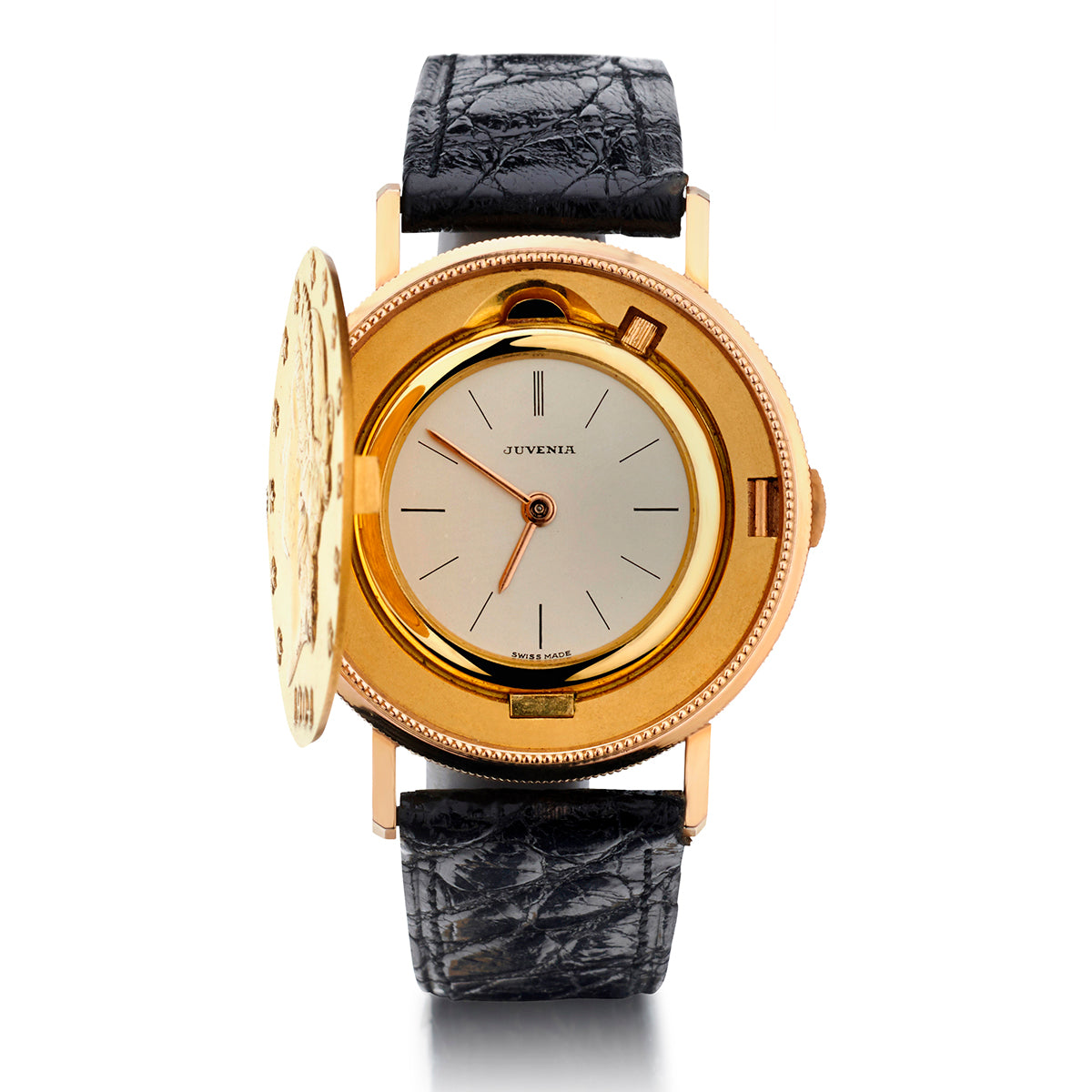 Juvenia on sale swiss watch