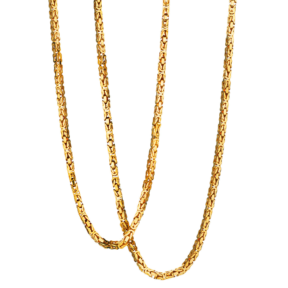 King link clearance gold chain