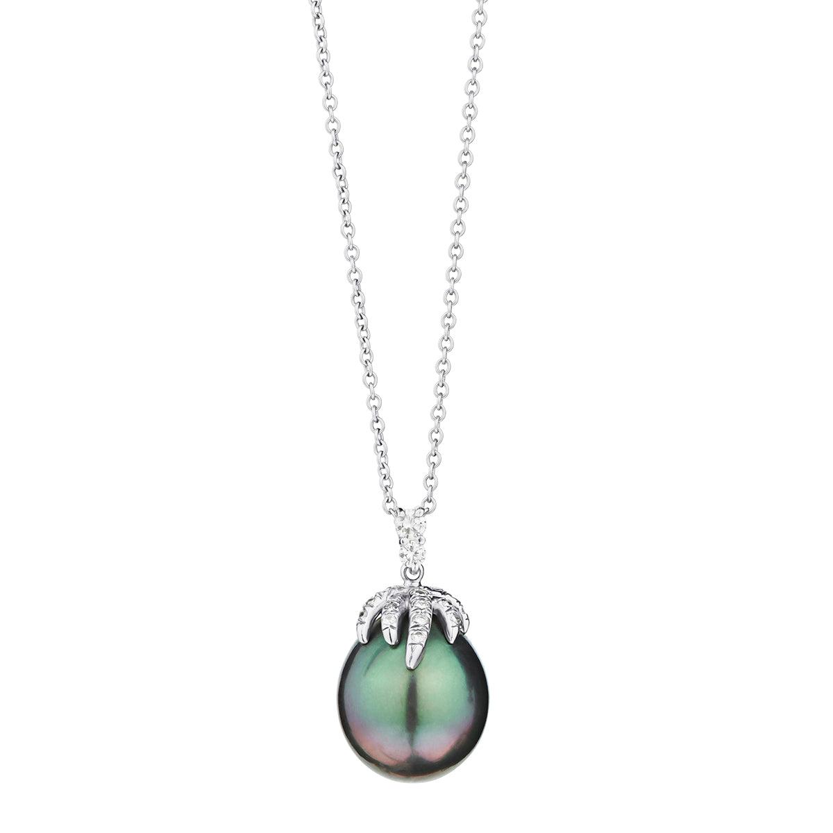 Tiffany on sale tahitian pearls