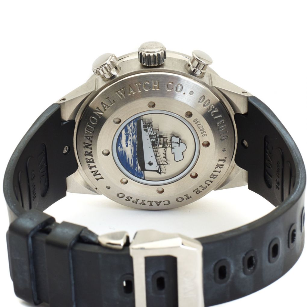 Cousteau divers clearance watch