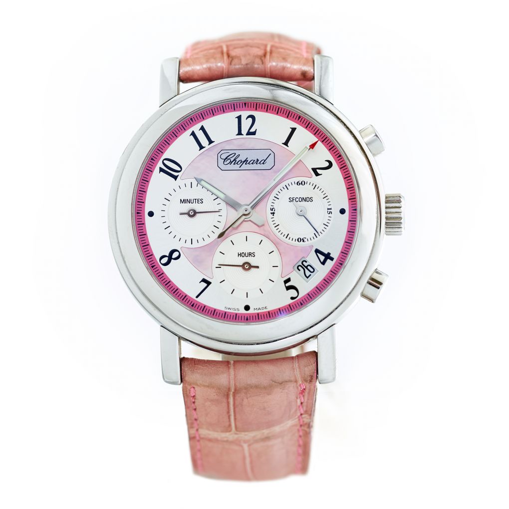 Chopard elton john outlet watch