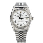 Rolex Datejust 36mm in Steel. Jubilee Bracelet.  Ref:1601.  Circa 1983.