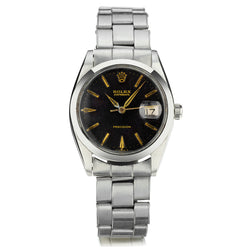 Vintage Rolex Oyster Date Precision Wristwatch in Steel. Ref: 6694