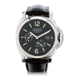 Panerai Luminor Power Reserve in Stainless Steel. 44mm.Ref 0090