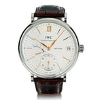 IWC Portofino Hand wound Eight Days. Ref:IW 510103