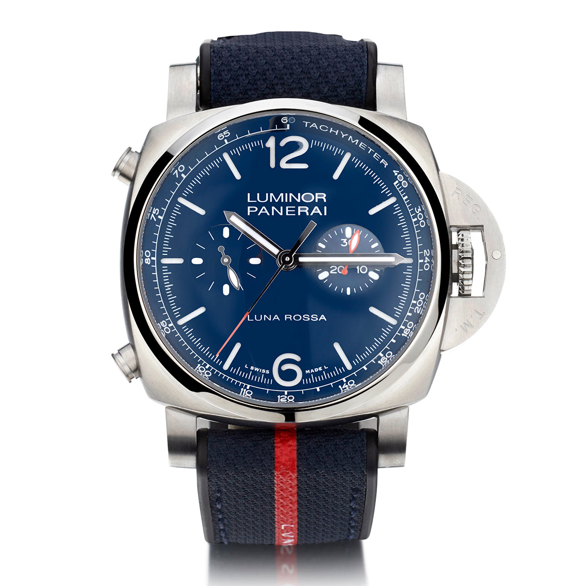 Panerai Van Rijk