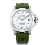 Panerai Luminor Quaranta in Stainless Steel. Pam #01371