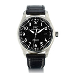 IWC Mark XVIII Date in Stainless Steel. 40mm.Ref: IW 327009