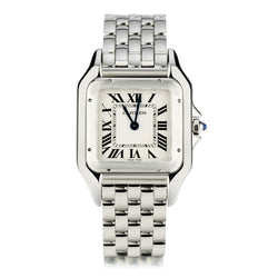 Cartier Stainless Steel Panther. Ref: WSPN 0007
