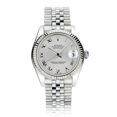 Rolex Datejust 31mm in Stainless Steel. Ref: 1782474