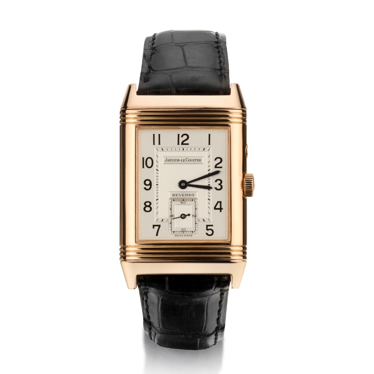 Jaeger LeCoultre Van Rijk