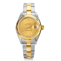 Rolex Ladies Datejust 26mm Two Tone. Ref: 79173