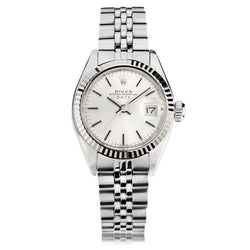 Rolex Ladies Stainless Steel Datejust. Ref: 6917