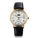 18kt Yellow Gold Breguet Classique Watch. Automatic. Ref: 5920BA15384