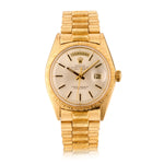 Rolex Vintage 18kt Yellow Gold Day / Date Wristwatch. Ref:1807