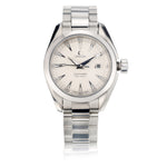 Omega Ladies Seamaster Aqua Terra in Stainless Steel. Ref: 23110306102001