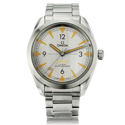 Omega Seamaster Railmaster in Stainless Steel. Ref:220.10.40.20.06.001