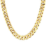 Unisex 18kt Yellow Gold Link Chain. 132 Grams.