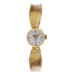 Rolex Ladies 18kt Yellow Gold Dress Watch. 28 Grams.