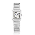 Cartier Tank Francaise Quartz Watch. Ref: 2384