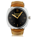 Panerai Historic SLC Vintage Dial. Stainless Steel. 47mm. B&P.Ref:00425.