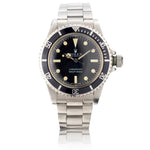 Rolex Vintage Submariner No Date. Unpolished. Ref: 5513