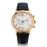 Breguet 18kt Rose Gold Classique Chronograph. Ref:5237BR129V6