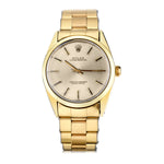 Rolex "Clamshell" Gold Filled Wristwatch. Automatic. Ref: 1024