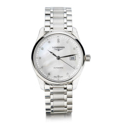 Longines Ladies Elegant Collection Wristwatch. Ref: 22574876