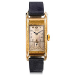 Rare Rolex Prince Ultra Prima Observatory Doctor's. 1930'S Watch