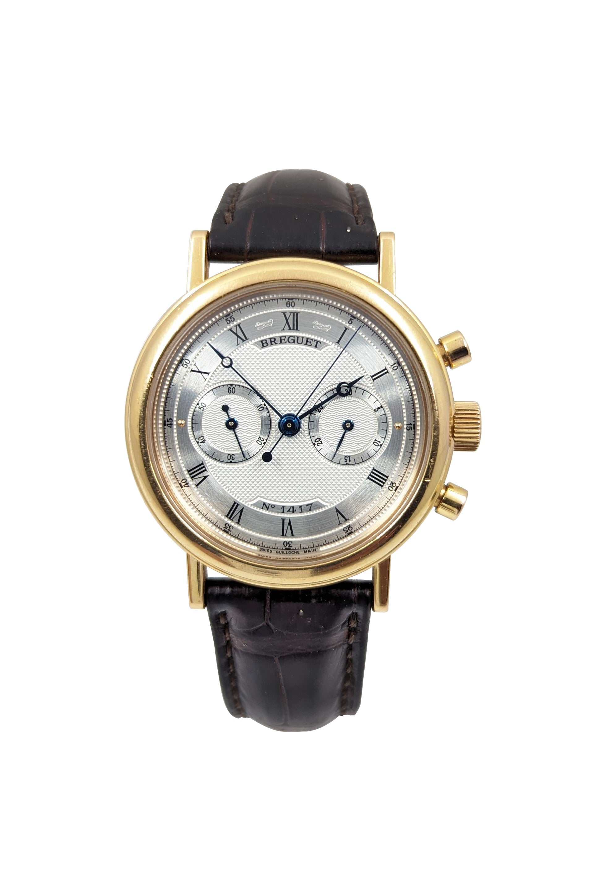 Breguet chrono outlet