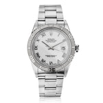 Rolex  Turn-O-Graph in Stainless Steel Ref: 16264. Circa 2004