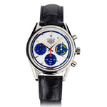 Heuer Carrera Montreal Style 160 year Anniversary. Limited Edition.