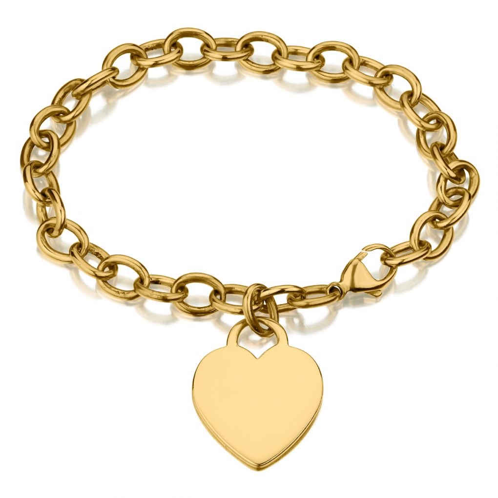 Anthony Lent Fine Jewelry  Golden Bone 18K Yellow Gold Bracelet Gold   Womens  Varsha Pargat