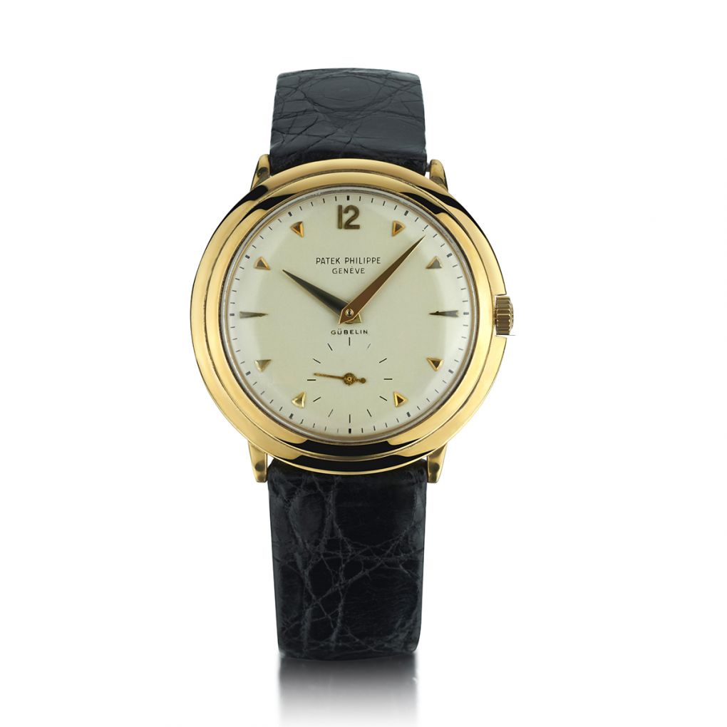 Patek gubelin sale