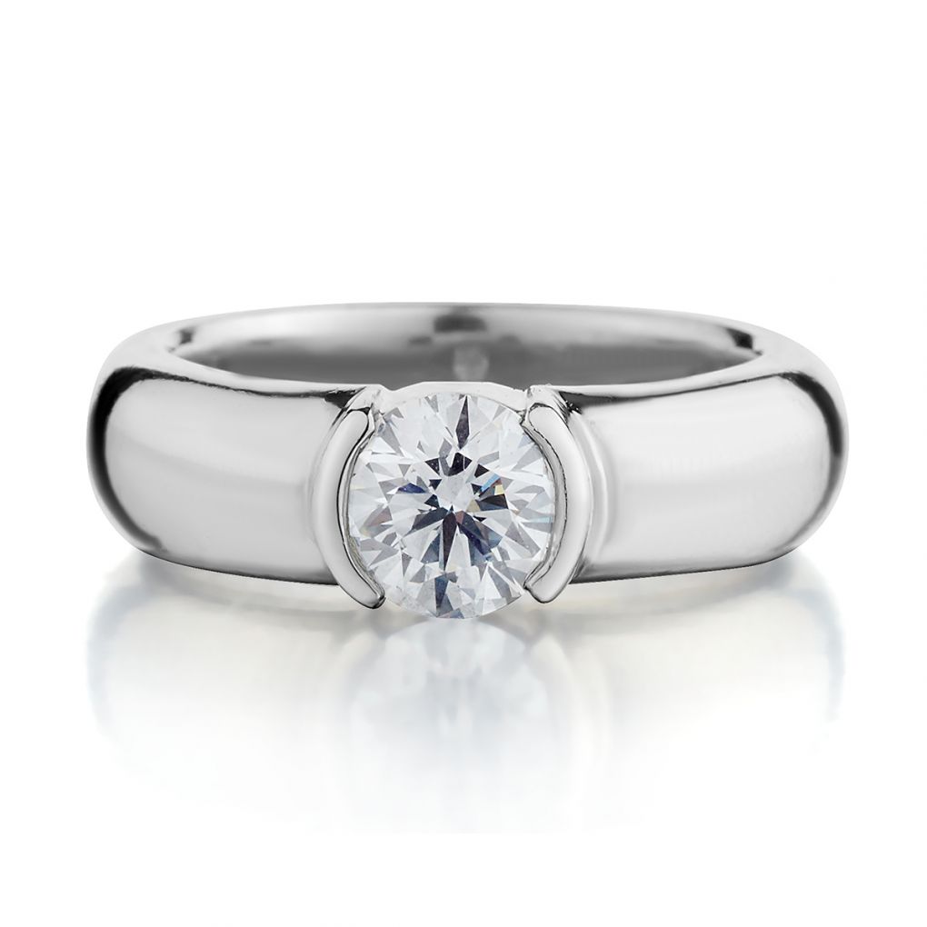 2 Carat Princess Cut Diamond Tiffany & Co Engagement Ring H/VS2 | Engagement  ring cuts, Unique engagement rings, Wedding rings vintage