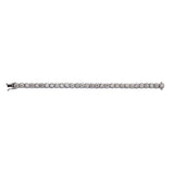 16.50 Carat Total Weight Diamond Tennis Bracelet