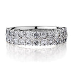 Ladies Diamond Band 1.66ct Tw.