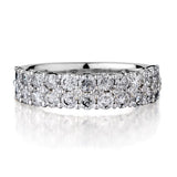 Ladies Diamond Band 1.66ct Tw.