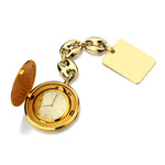 18KT Yellow Gold Twenty Dollar Coin 34MM Pocket Watch