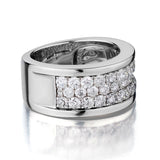 Diamond Band Featuring 1.70 Tw