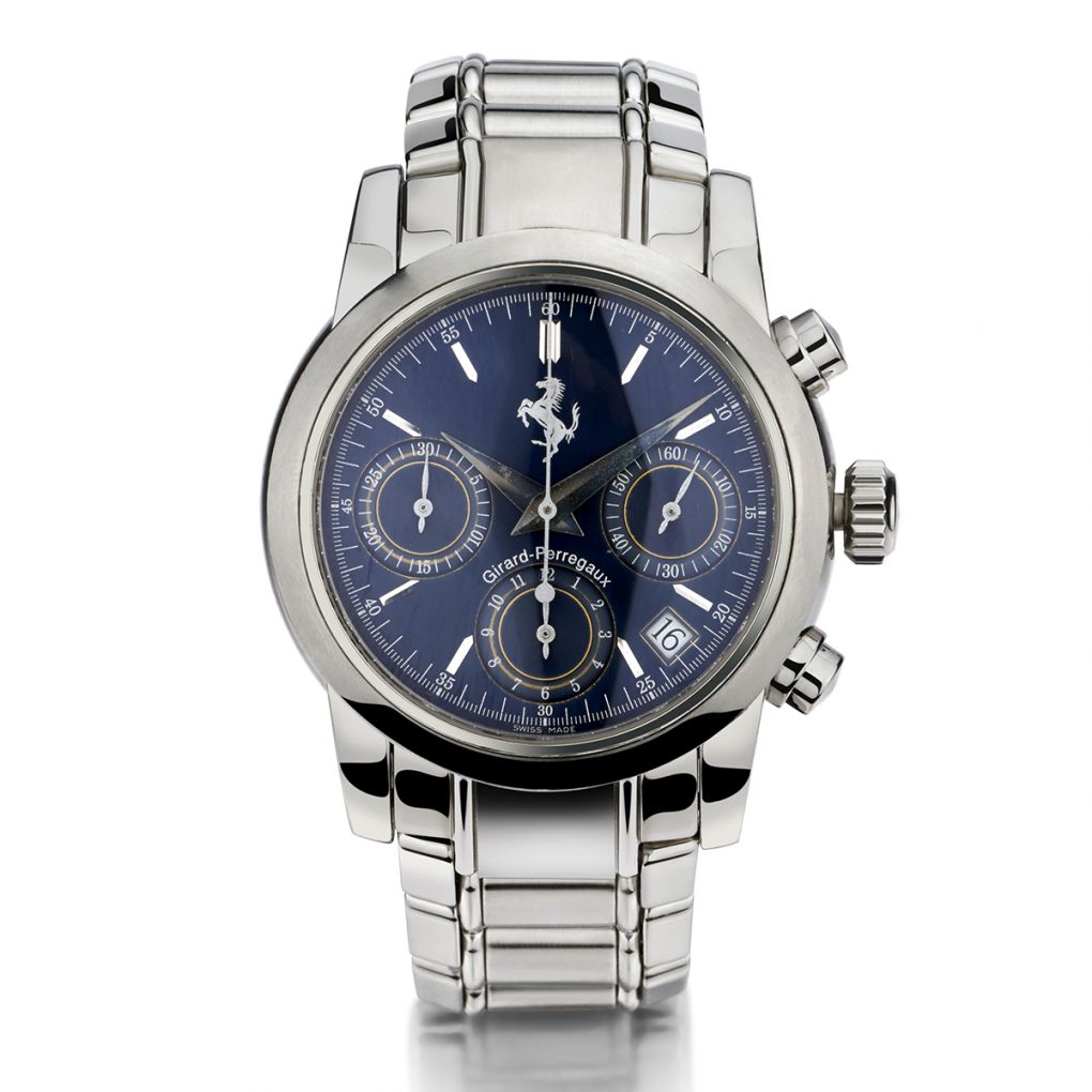 Girard Perregaux Ferrari Chronograph Automatic 8020 Watch Van Rijk