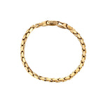 FOPE 18KT Rose Gold Fope Flex' It Solo Bracelet