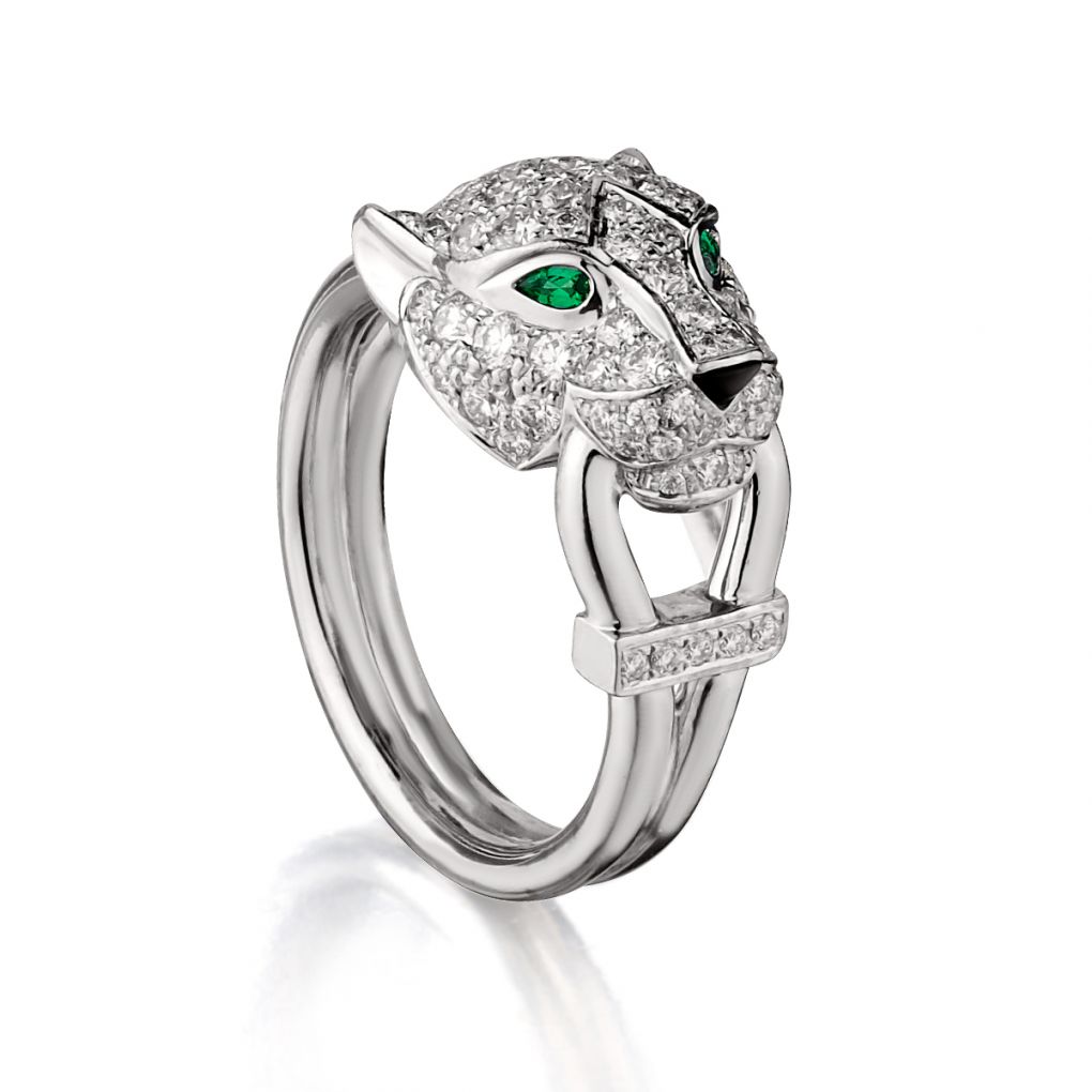 Cartier jaguar online