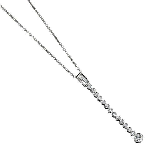 Tiffany & Co "Jazz Collection" Diamond Pendant