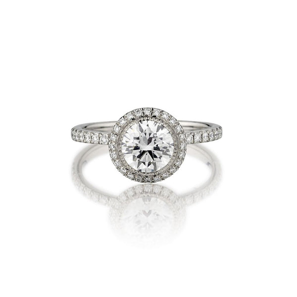 Piaget Passion Engagement Ring Van Rijk