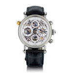 Chronoswiss Stainless Steel Split Second Chronograph Pathos Automatic Watch