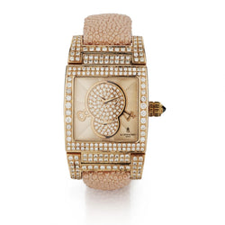 De Grisogono Instrumentino Diamond Watch