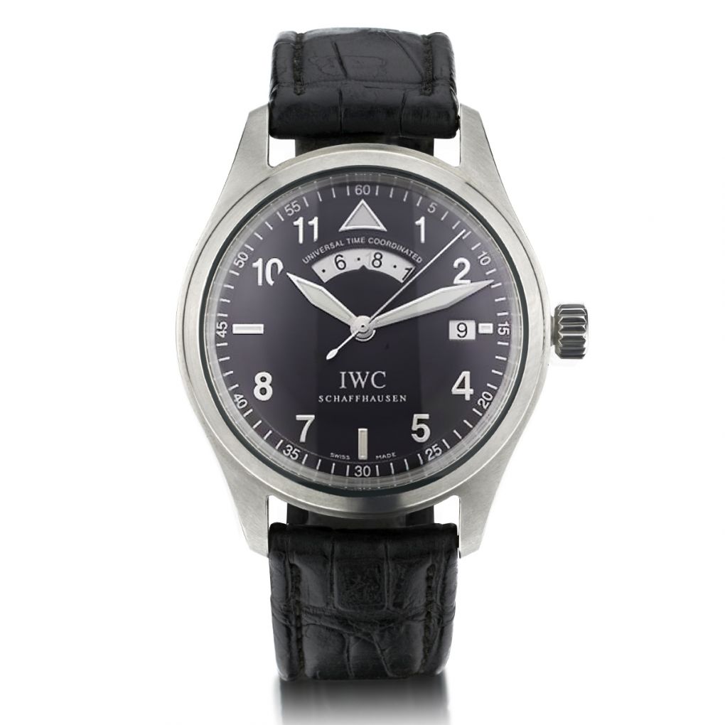 Iwc pilot spitfire outlet utc